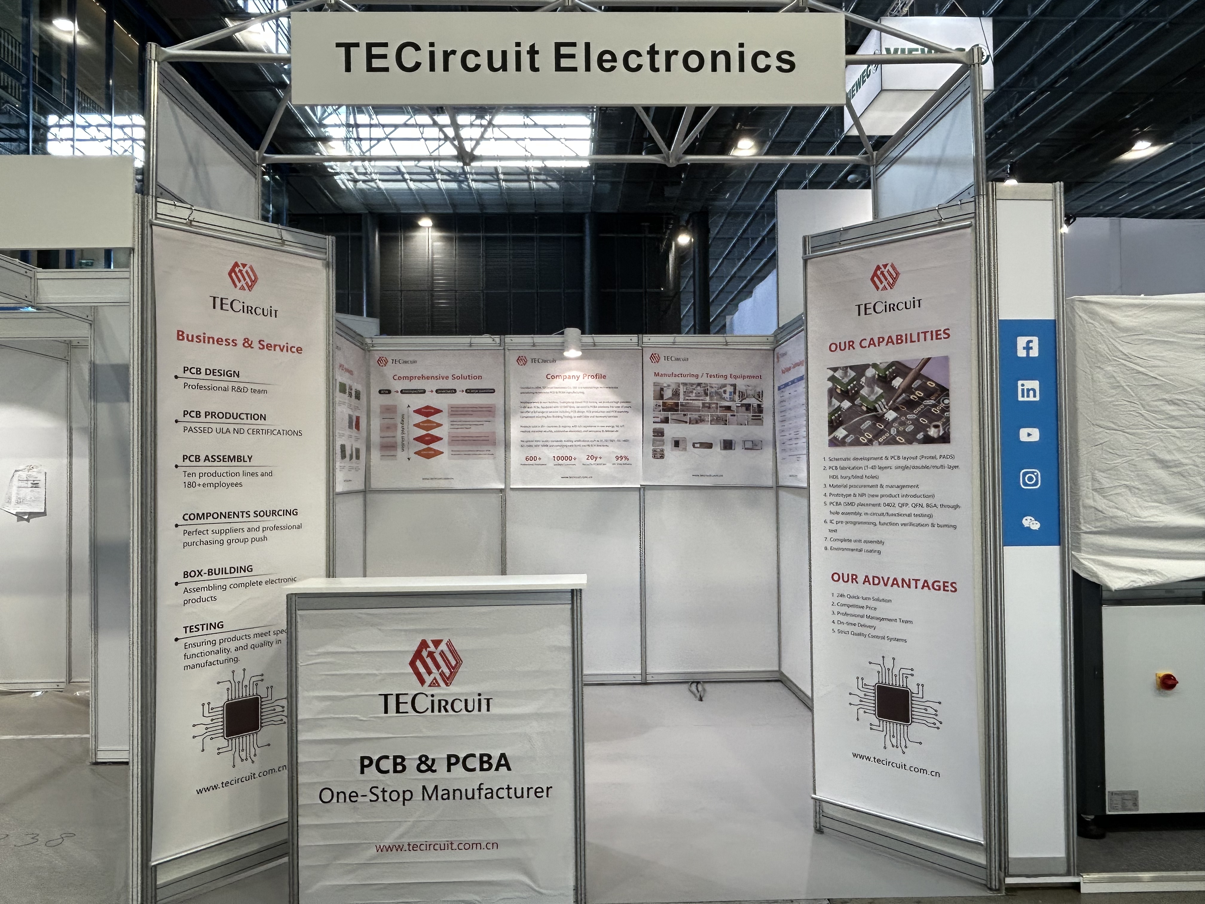 最新の企業ブログについて AMPER 2026 --電気工学,電子工学,エネルギーに関する国際貿易フェア