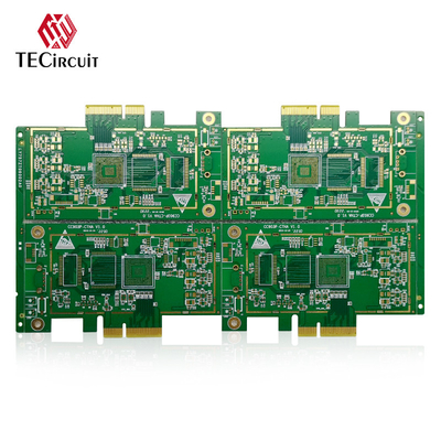 購入 ゴールドフィンガー 高周波PCBボード RIGID PCB モジュール通信のためのOEM オンライン製造