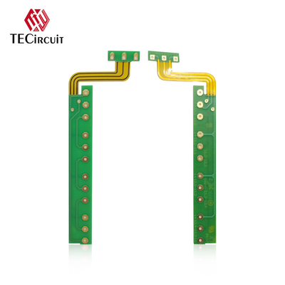 購入 FR-4 材料 硬い柔軟なPCB 柔軟な印刷回路板 FR4 ENIG オンライン製造