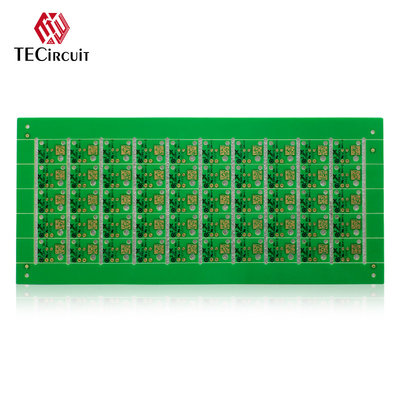 購入 10.0mm 厚さ 2層 PCB 設計 硬い 2 面 PCB プリント回路板 オンライン製造