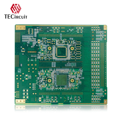 購入 高周波多層PCB回路板 金指 FR4 TG150 表面張力 オンライン製造
