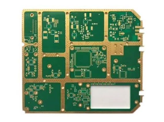 購入 車内エンターテインメントシステム用の多層硬い高周波PCBボード オンライン製造
