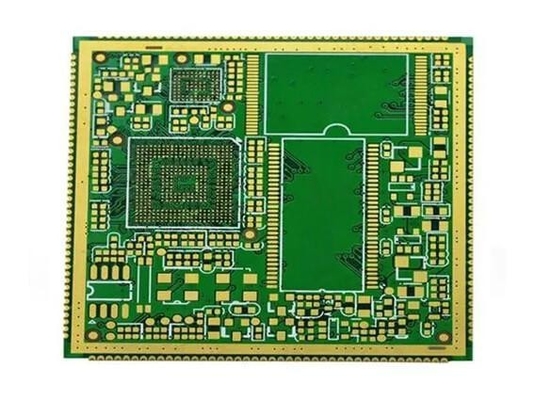 購入 多層硬い高周波PCB板 産業自動化通信用 オンライン製造