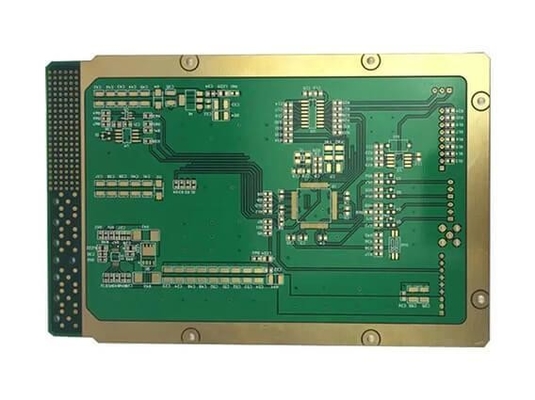 購入 オーダーメイド 高周波多層PCB板 波フィルター用印刷回路板 オンライン製造