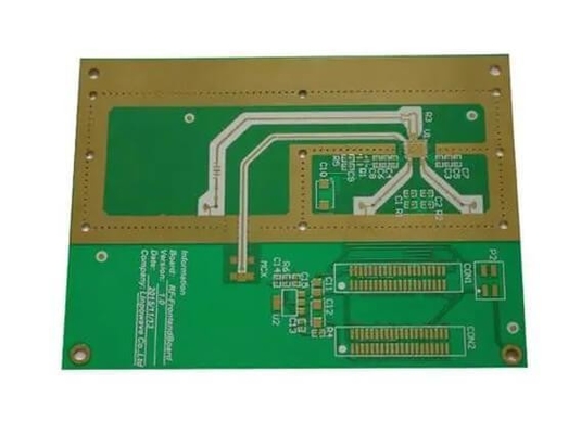 購入 ワイヤレスベースステーションのための高周波多層PCB印刷回路板 オンライン製造
