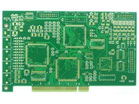 購入 OEM マルチレイヤード硬金指紋PCB スマートホーム用印刷回路板 オンライン製造