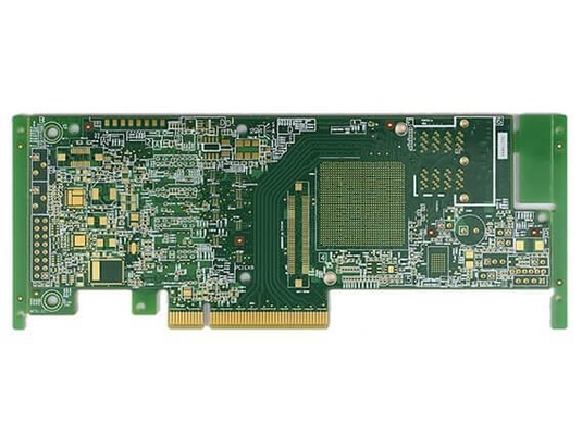 購入 多層硬いPCB ゴールド指紋印刷回路板 SMPSデバイス用 オンライン製造