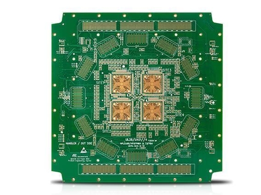 購入 多層硬質HDIPCB プリント回路板 タブレット コンピュータ 電子機器 製造 オンライン製造