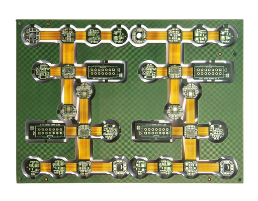 購入 OEM マルチレイヤー FPC RF 頑丈 柔軟 PCB 発電所 印刷回路板 オンライン製造