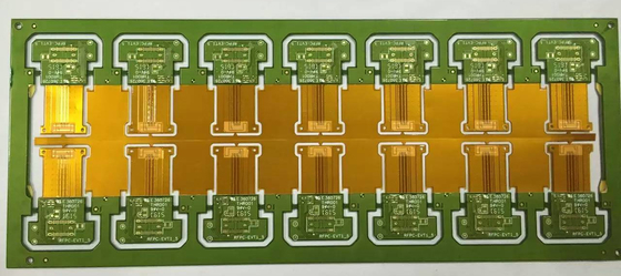 購入 FPC RF リギッド・フレキシブル PCB フレキシブル プリント回路板 処理機器 オンライン製造