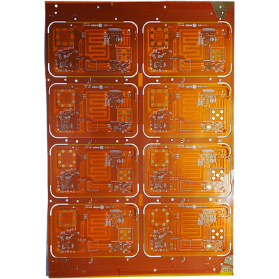 購入 FPC RF PCB 柔軟な印刷回路 頑丈な柔軟なボード 産業制御センサー オンライン製造