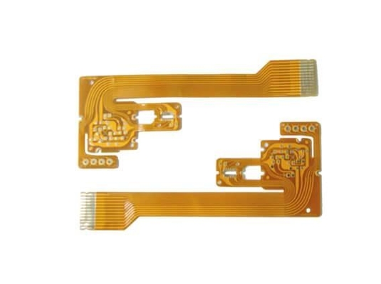 購入 FPC RF PCB 柔軟な印刷回路 自動車用 柔軟な板 オンライン製造