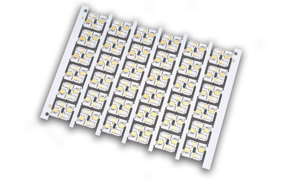 購入 精密金属コア回路板 MC 硬いPCB 照明機器用 オンライン製造