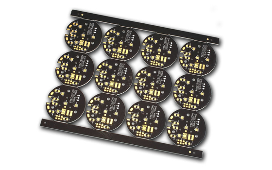 購入 メタルコアPCB MCPCB 硬いPCB 印刷回路板 ブルートゥースヘッドセット オンライン製造