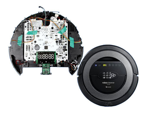 購入 カスタム電子PCB組み立て スウィーピングロボット 印刷回路板の生産 オンライン製造