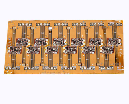 購入 医療用スマートリストバンドボードのためのFPC硬質柔軟性PCBボード オンライン製造