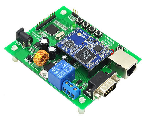 購入 PCB回路板組み立て 通信 PCBプロジェクト 開発 Rohs 適合 オンライン製造