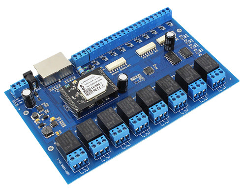 購入 オーダーメイド 産業用制御 PCB 組み立て ワイヤレス リレー 制御ボード 組み立て オンライン製造