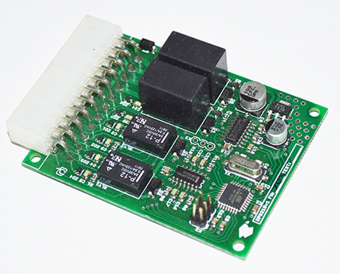 購入 PCBA パワー制御システム プリント回路板組 SMT PCB組 オンライン製造
