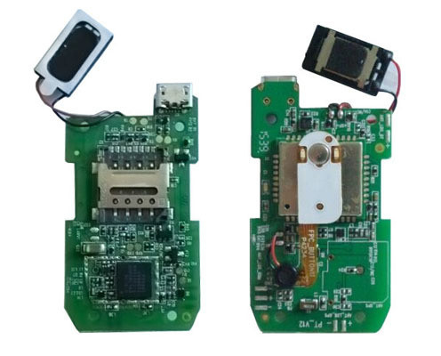 購入 FR-4 工業制御 PCB 組立 GPS トラッカー プリント回路板組立 オンライン製造