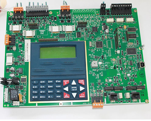 購入 PCB 製造 組立 指紋 ドアロック 印刷回路板 オンライン製造