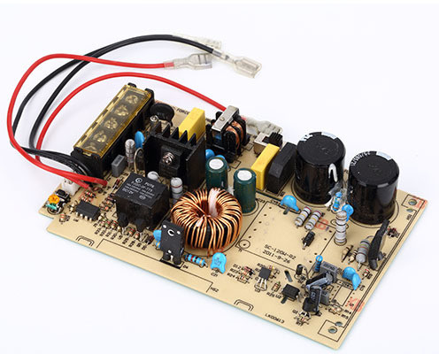 購入 PCBA 水ポンプコントローラー 印刷回路板組 PCB板製造 オンライン製造