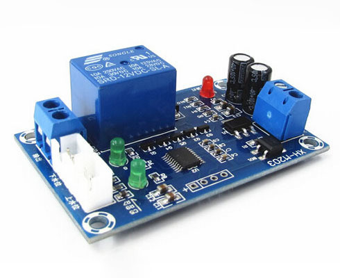 購入 OEM SMT 産業制御 PCB 組水位制御器 印刷回路板 オンライン製造