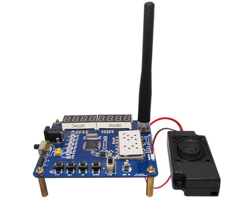 購入 ワイヤレスインターコムシステム 印刷回路板 ワンストップPCB組 FR4素材 オンライン製造