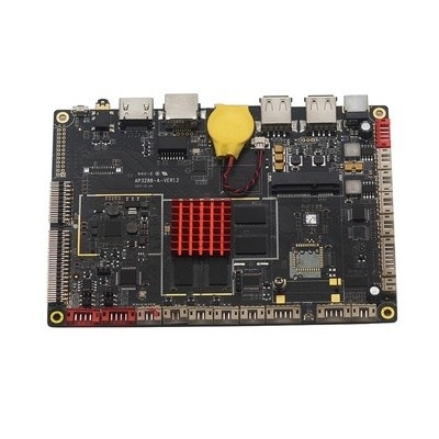 購入 オーダーメイド クイックターン PCB 組み立て ルータ 印刷回路板 製造 サービス オンライン製造