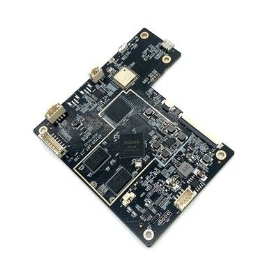 購入 テレビチューナー 印刷回路板組立 電子PCB板製造 オンライン製造