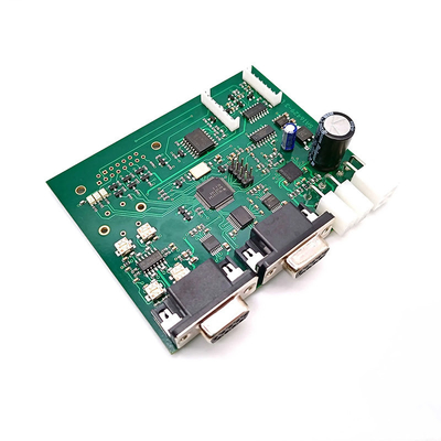 購入 精密プローター PCB組立 急速回転回路板 製造 オンライン製造