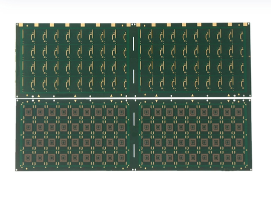 購入 IC 基板 モバイル電話 EMMC パッケージ基板のための多層硬いPCB オンライン製造