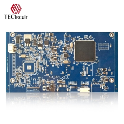 購入 FR-4 材料 PCB SMT 組立 医療印刷回路板組立 オンライン製造