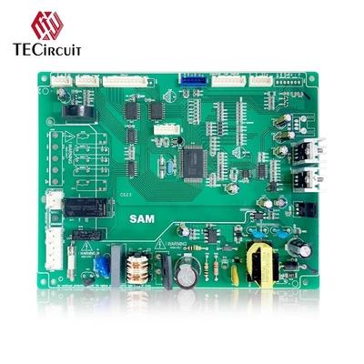 購入 電子PCB回路板組立 スマートドアロック製造 PCBA オンライン製造