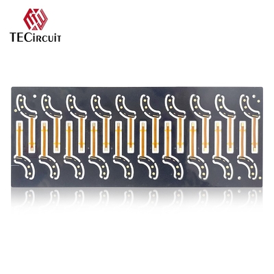 購入 硬・柔軟板 RF PCB FPC 柔軟印刷回路 浸透金 産業制御 オンライン製造