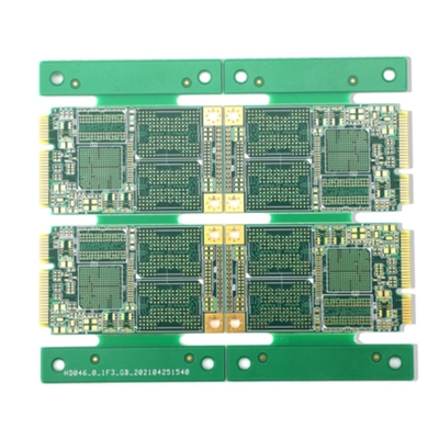 購入 金指PCB 多層硬式印刷回路板 ポータブルデバイス用 オンライン製造