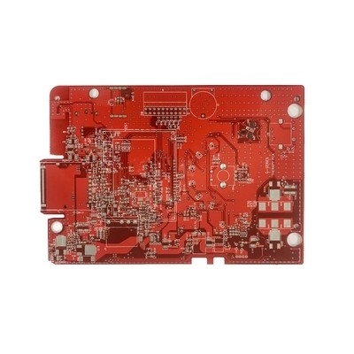 購入 電子チューナー用の多層硬いPCBHDI印刷回路板 オンライン製造