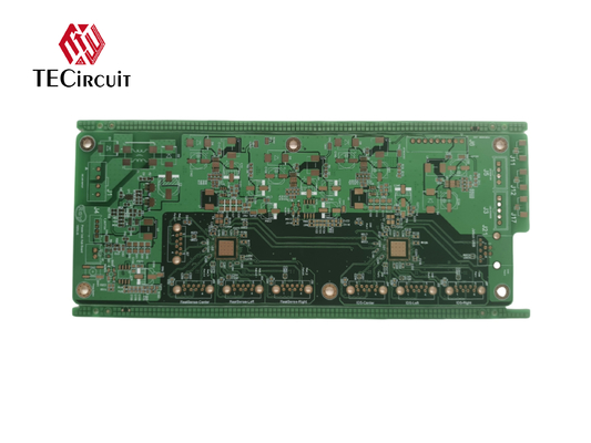 購入 スマートフィットネス機器のための硬いHDI多層PCB印刷回路板 オンライン製造