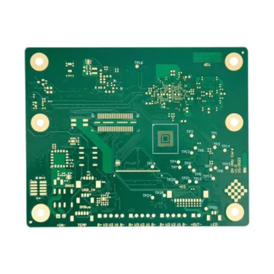 購入 HDI PCB 設計 無線ネットワークアダプタのための多層硬式印刷回路板 オンライン製造