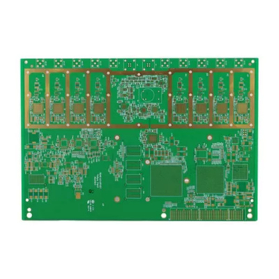 購入 マルチレイヤーHDIPCB スマート気象ステーションのための硬いPCB印刷回路板 オンライン製造