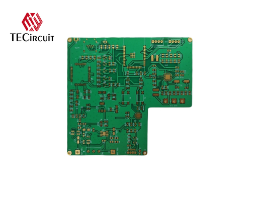 購入 2層PCB板 硬 FR4 TG135 プリント回路板 POSマシン用 オンライン製造