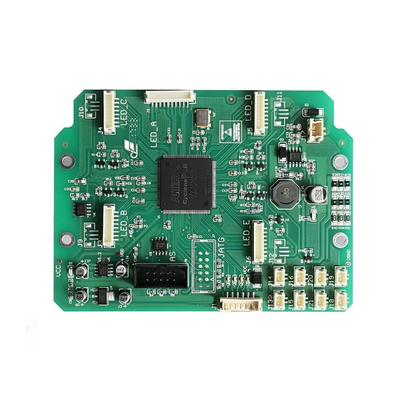 購入 メタルコア 自動車PCBA SMT 空調制御 車 硬式柔軟PCB オンライン製造