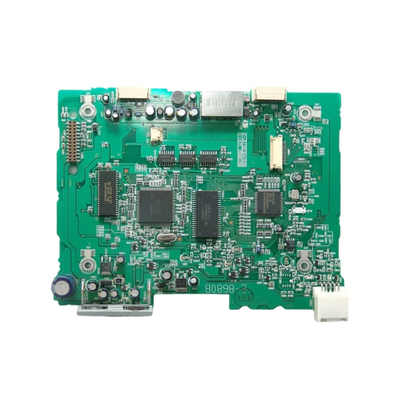 購入 PCBA0120 自動車用SMT充電制御ユニット 柔軟なボード付き印刷回路板組 オンライン製造