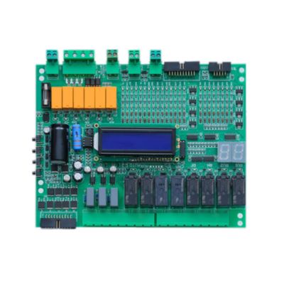 購入 PCBA Industrial Control SMT Smart Thermostat Printed Circuit Board Assembly オンライン製造