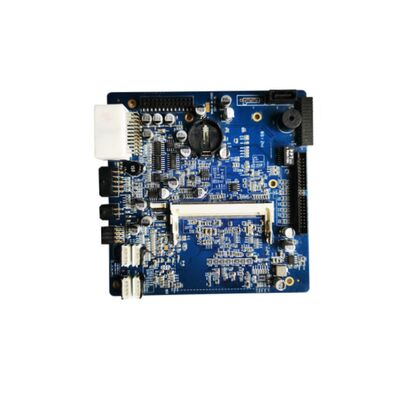 購入 PCBA 消費電子 スマート釣り餌 ドローン SMT プリント回路板組 オンライン製造