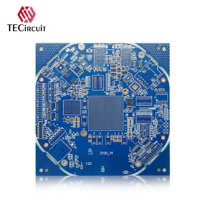 18 層 高周波 PCB HDI RIGID 多層 PCB 製造