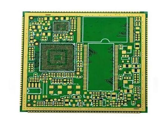 多層硬い高周波PCB板 産業自動化通信用