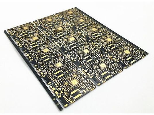 HDI 高密度インターコネックPCB 精密機器用硬式印刷回路板