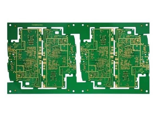 多層HDIPCB 硬いPCB印刷回路板 測定器用