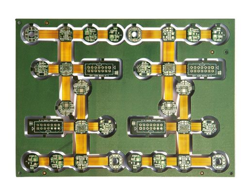 OEM マルチレイヤー FPC RF 頑丈 柔軟 PCB 発電所 印刷回路板
